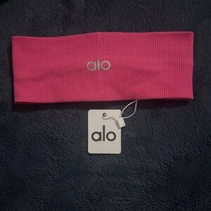 ALO Yoga Fuchsia Headband
